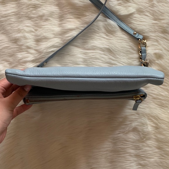 Kate Spade Cobble Hill Krista Crossbody in Wedgewood Blue - Picture 3 of 8